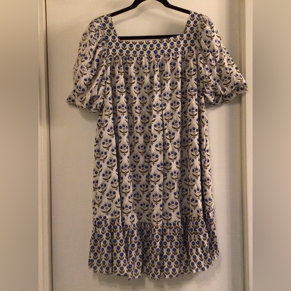 Misa Los Angeles/.Georgia Pura Vida Flora Mini Dress Size M-NWOT - Picture 6 of 12